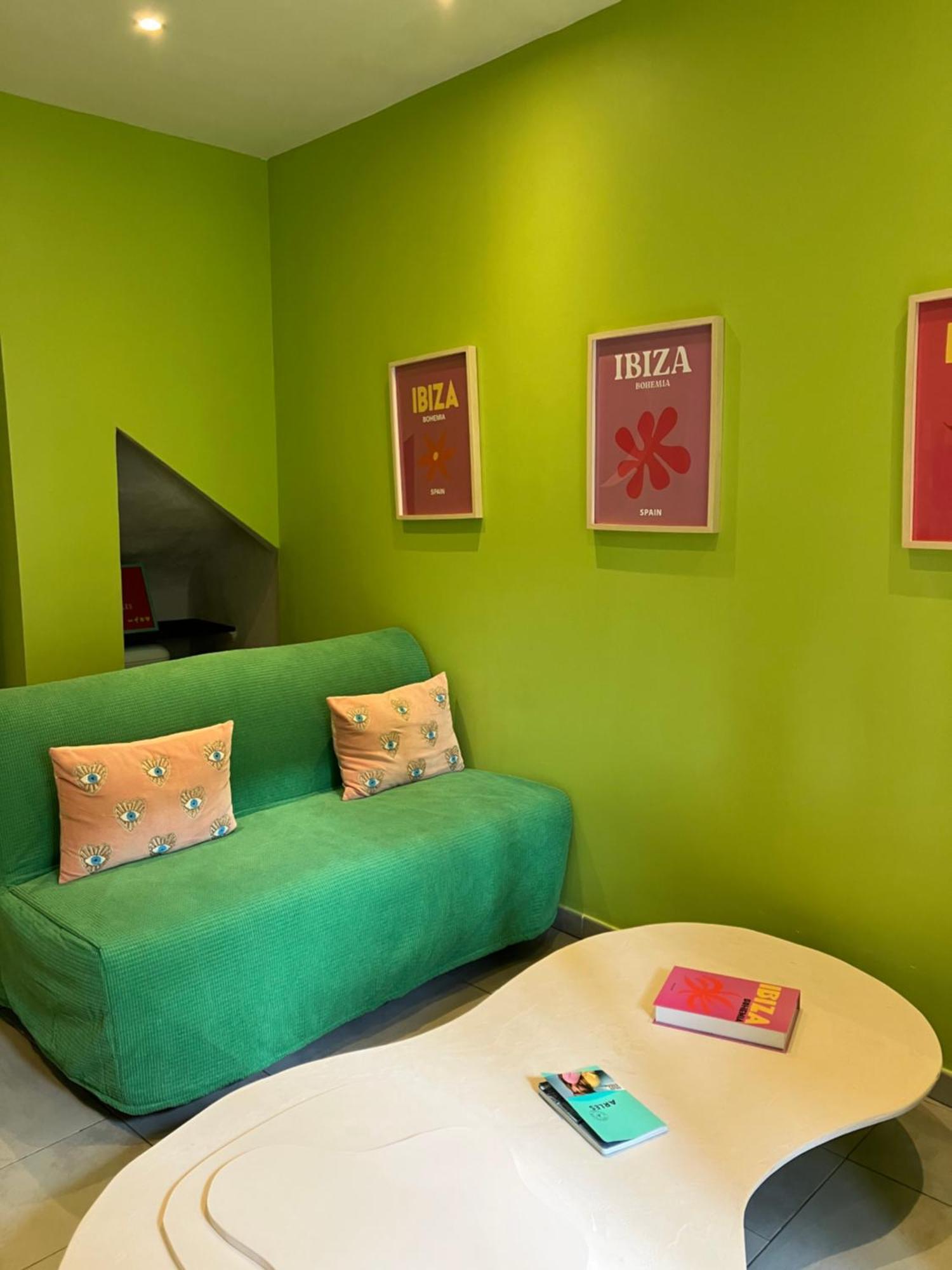 Appartement Ibiz'Арль Екстер'єр фото