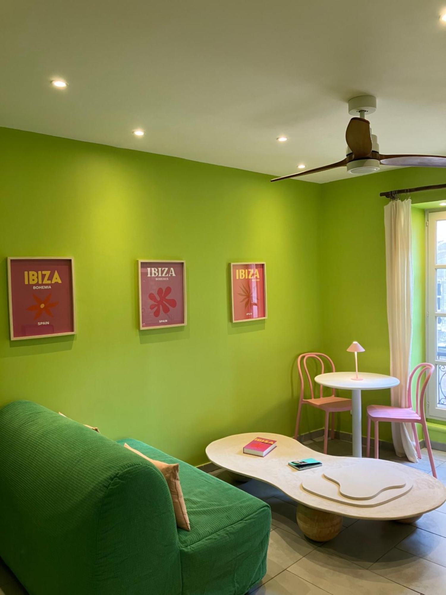 Appartement Ibiz'Арль Екстер'єр фото